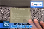 Bếp 3 Gas Malloca GHG 733B NEW